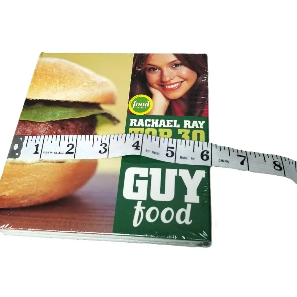 Rachael Ray features new